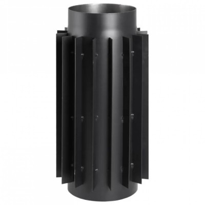 Radiateur PARKANEX, diamètre 130 mm - Cheminée