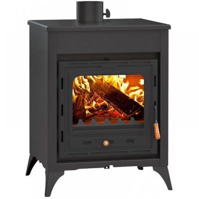 Poêle à bois Prity CMR E 12 kW - Poêles à bois Prity