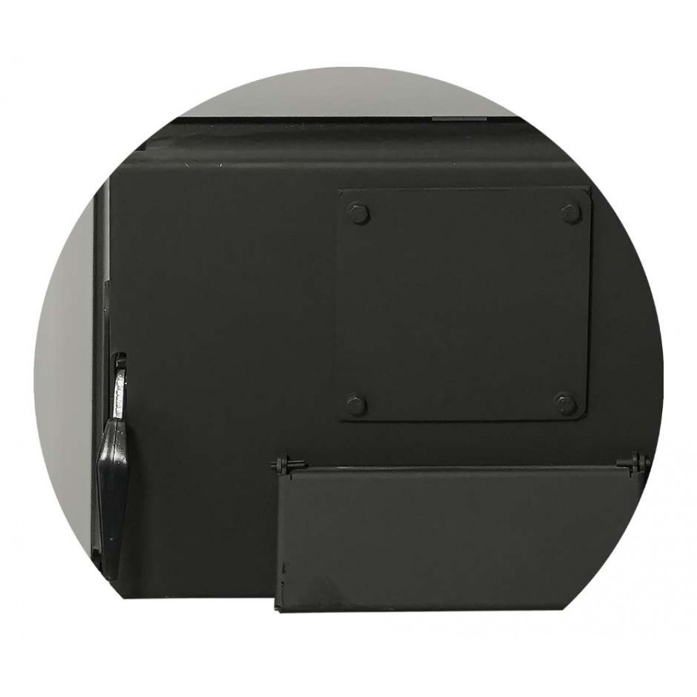 Chaudière à bois Termomont TKU3-W PRO, 60 kW | Chaudières à bois | Bois |