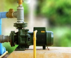 Pompes a eau electrique