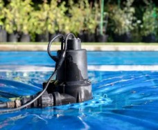 Pompe à piscine