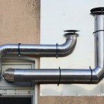 Coude tuyau poêle à bois