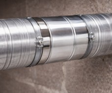 Reducteur conduit cheminee 