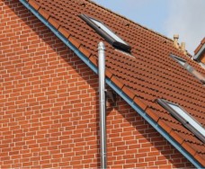 Kits conduit de cheminée