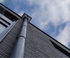 Conduits double de cheminée