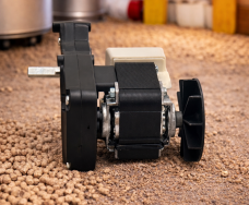 Vis sans fin pour pellets pour bruleurs à granulés