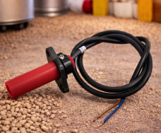 Capteurs pour bruleurs à granulés