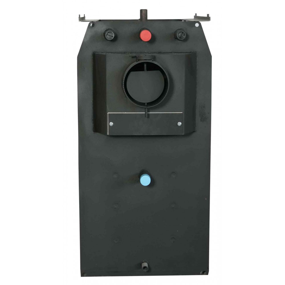 Chaudière à bois Termomont TKU3-W PRO, 60 kW | Chaudières à bois | Bois |