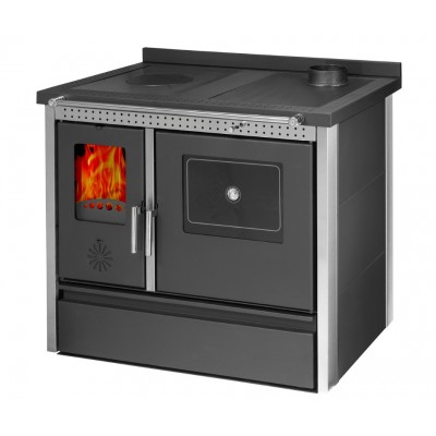 Cuisinière à bois Balkan Energy Lotus, 11.9kW - Rechercher