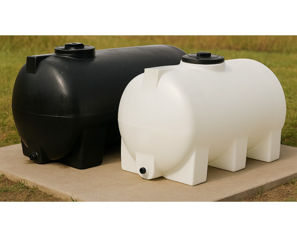 Réservoirs d'eau potable