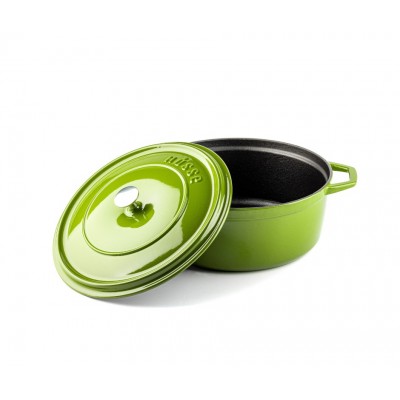 Ensemble en fonte de 3 parties Hosse, Bamboo - Hosse