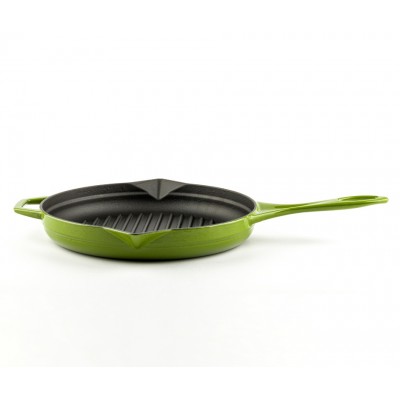 Ensemble en fonte de 2 parties Hosse, Bamboo - Hosse