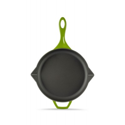 Poêle en fonte émaillée Hosse, Bamboo, Ф24cm - Comparaison de produits