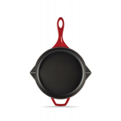 Poêle en fonte émaillée Hosse, Rubin, Ф24cm - Comparaison de produits