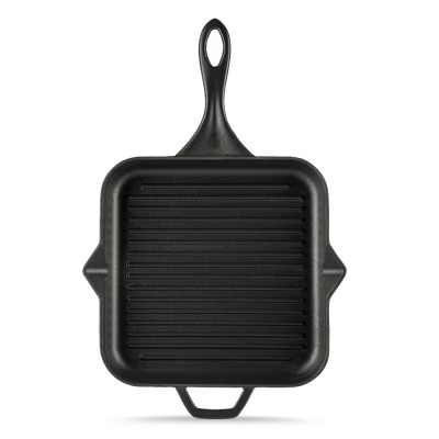 Ensemble en fonte de 2 parties Hosse, Black Onyx - Hosse