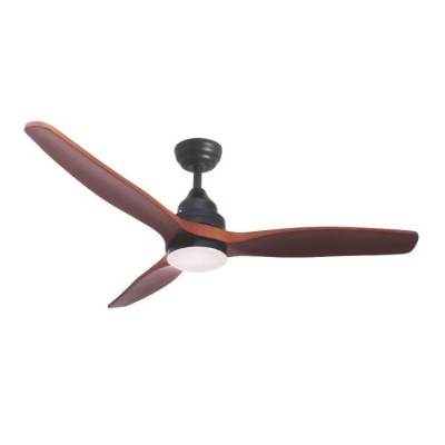 Ventilateur plafond avec éclairage LED et télécommande FANKVBR40G, Ф132, DC40W - Ventilateurs plafond