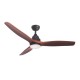 Ventilateur plafond avec éclairage LED et télécommande FANKVBR40G, Ф132, DC40W | Ventilateurs plafond | Ventilateurs |