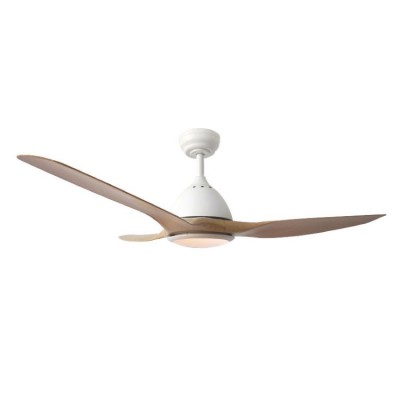 Ventilateur plafond avec éclairage LED et télécommande FANKVN30G, Ф132, DC40W - Ventilateurs plafond