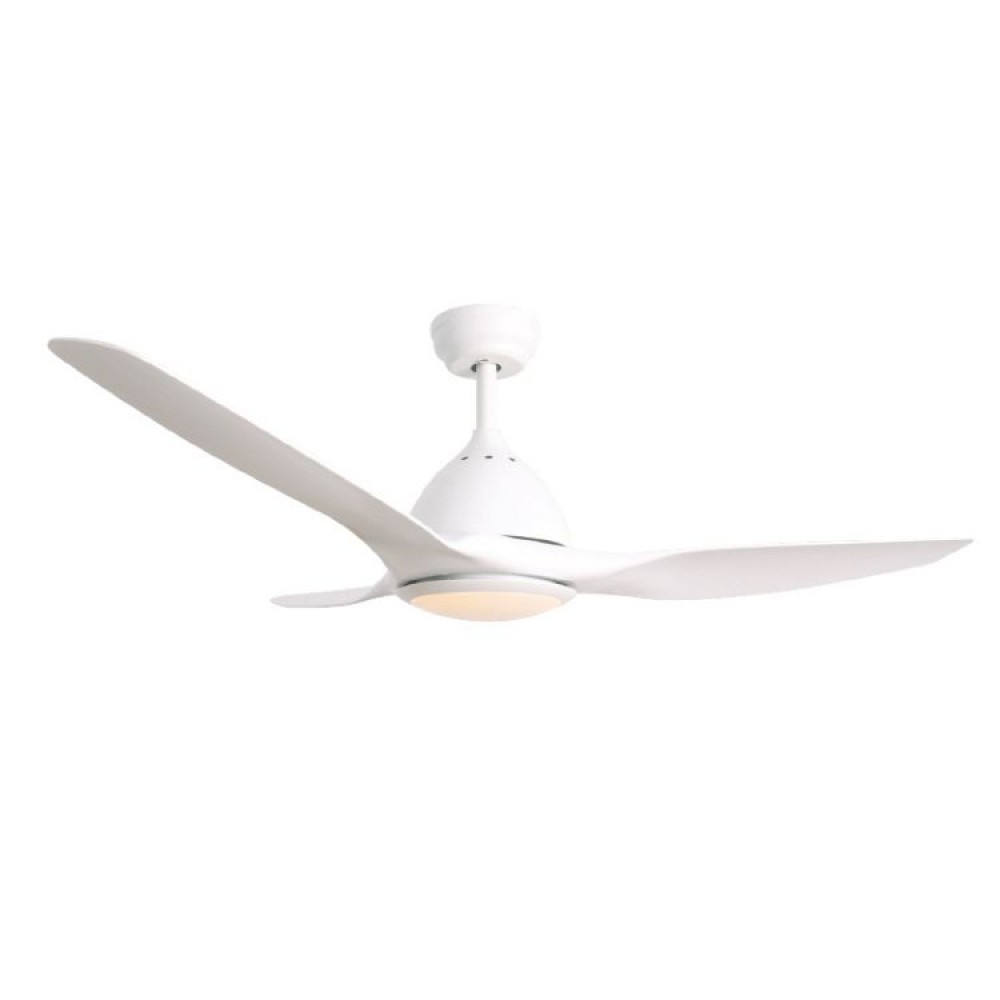 Ventilateur plafond avec éclairage LED et télécommande FANKVWH20G, Ф132, DC40W | Ventilateurs plafond | Ventilateurs |