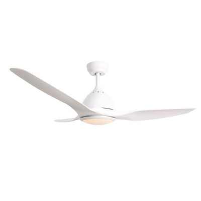 Ventilateur plafond avec éclairage LED et télécommande FANKVWH20G, Ф132, DC40W - Ventilateurs plafond