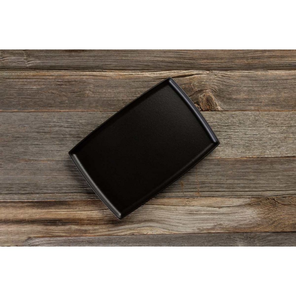 Assiette de service rectangulaire en fonte Hosse, 21x31cm | Tous les produits |  |