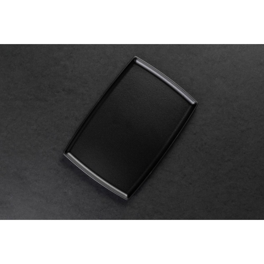 Assiette de service rectangulaire en fonte Hosse, 21x31cm | Tous les produits |  |