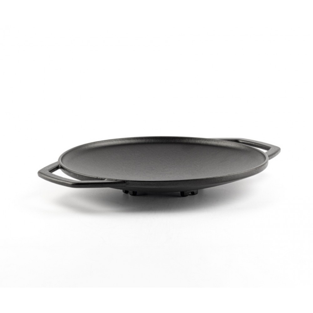 Plaque de cuisson en fonte Hosse, Ф28cm