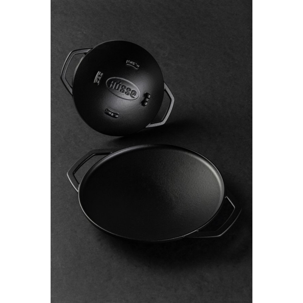 Plaque de cuisson en fonte Hosse, Ф20cm | Tous les produits |  |