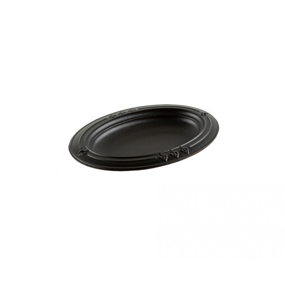 Plat de cuisson en fonte Hosse oval, 17x28cm | Tous les produits |  |