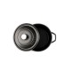 Cocotte en fonte profonde Hosse, Black Onyx, Ф20 | Tous les produits |  |