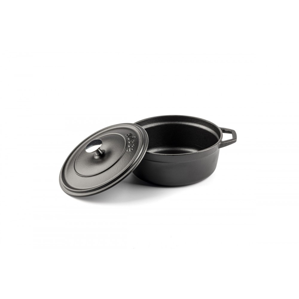Cocotte en fonte profonde Hosse, Black Onyx, Ф20 | Tous les produits |  |