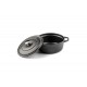 Cocotte en fonte profonde Hosse, Black Onyx, Ф20 | Tous les produits |  |