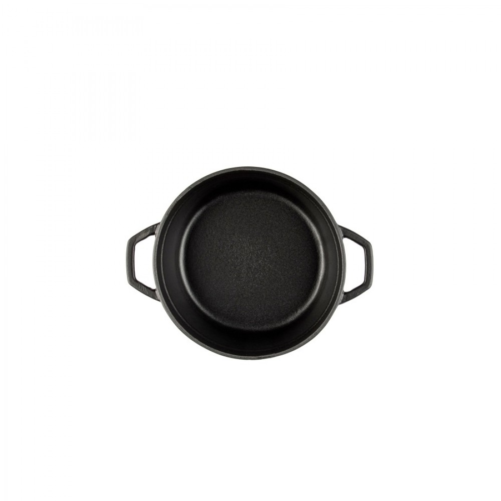 Cocotte en fonte profonde Hosse, Black Onyx, Ф20 | Tous les produits |  |