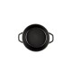 Cocotte en fonte profonde Hosse, Black Onyx, Ф20 | Tous les produits |  |
