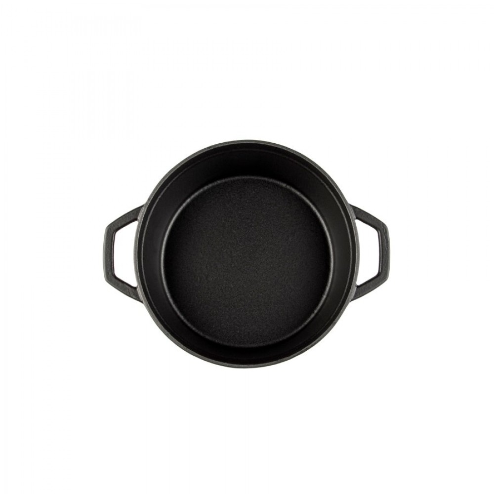 Cocotte en fonte profonde Hosse, Black Onyx, Ф24 | Tous les produits |  |