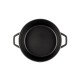 Cocotte en fonte profonde Hosse, Black Onyx, Ф28 | Tous les produits |  |