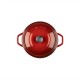 Cocotte en fonte profonde Hosse, Rubin, Ф12 | Tous les produits |  |