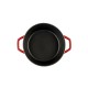 Cocotte en fonte profonde Hosse, Rubin, Ф24 | Tous les produits |  |