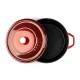 Cocotte peu profonde en fonte Hosse, Rubin, Ф28 | Tous les produits |  |