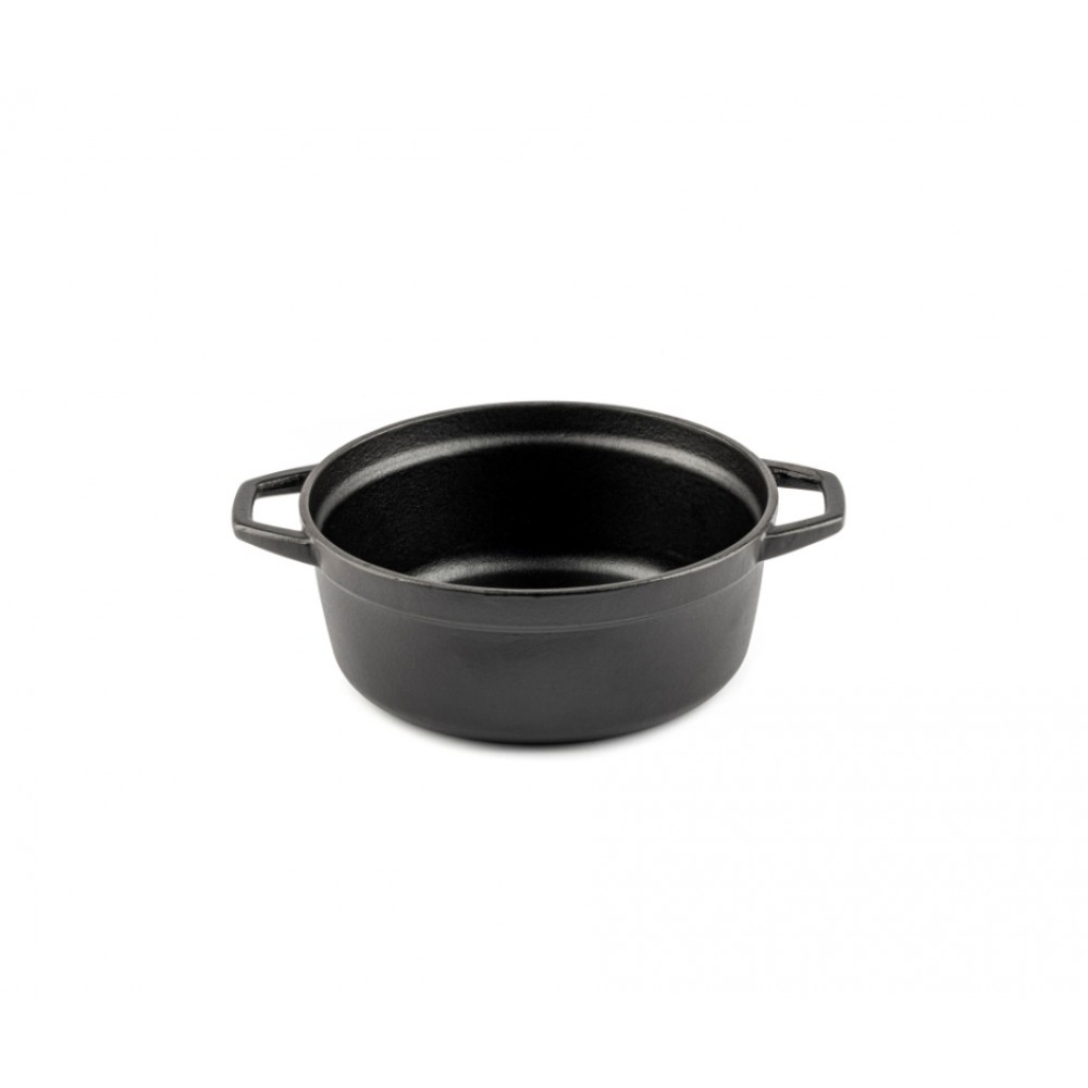 Cocotte en fonte profonde Hosse, Black Onyx, Ф12 | Tous les produits |  |