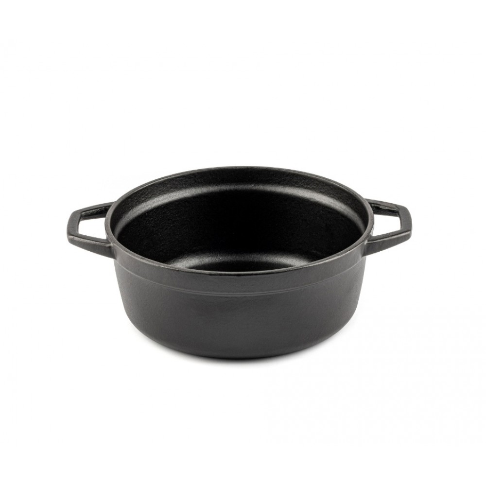 Cocotte en fonte profonde Hosse, Black Onyx, Ф20 | Tous les produits |  |