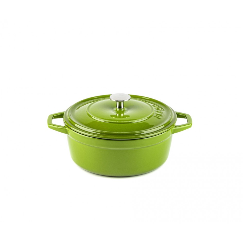 Cocotte en fonte profonde Hosse, Bamboo, Ф12 | Tous les produits |  |