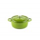 Cocotte en fonte profonde Hosse, Bamboo, Ф12 | Tous les produits |  |