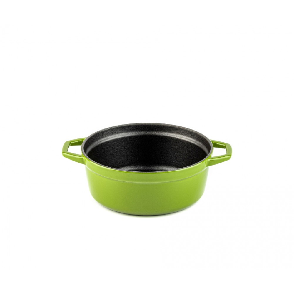 Cocotte en fonte profonde Hosse, Bamboo, Ф12 | Tous les produits |  |