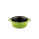 Cocotte en fonte profonde Hosse, Bamboo, Ф12 | Tous les produits |  |