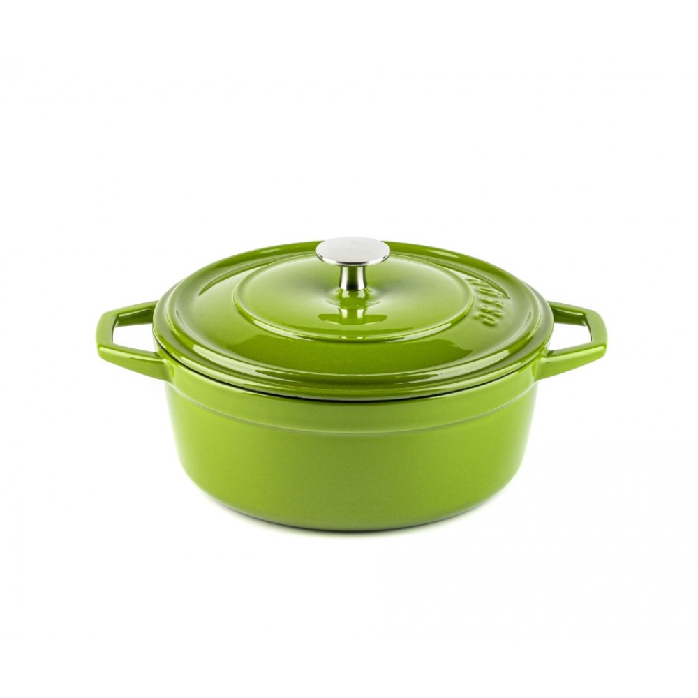 Cocotte en fonte profonde Hosse, Bamboo, Ф20 | Tous les produits |  |