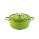 Cocotte en fonte profonde Hosse, Bamboo, Ф20 | Tous les produits |  |