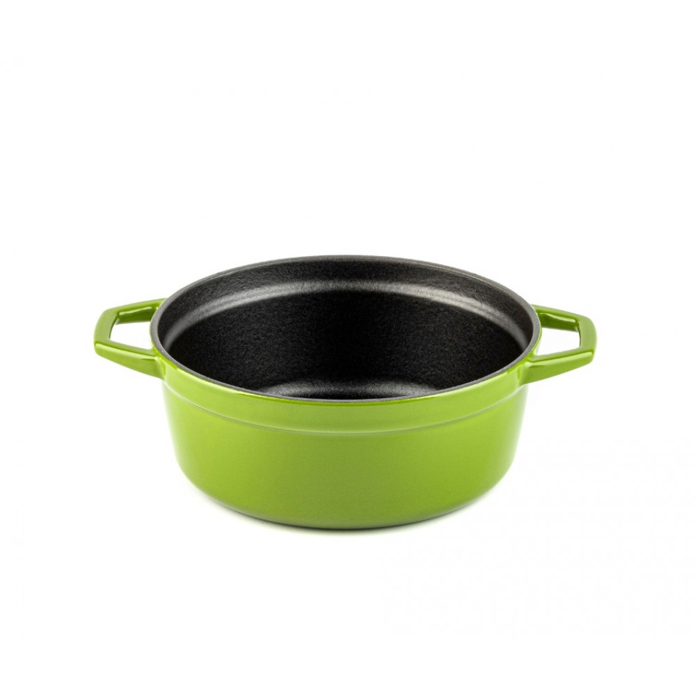 Cocotte en fonte profonde Hosse, Bamboo, Ф20 | Tous les produits |  |