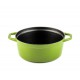 Cocotte en fonte profonde Hosse, Bamboo, Ф24 | Tous les produits |  |