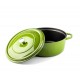 Cocotte en fonte profonde Hosse, Bamboo, Ф24 | Tous les produits |  |